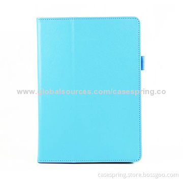 Leather case for Samsung Galaxy T520, Intelligent Sleep